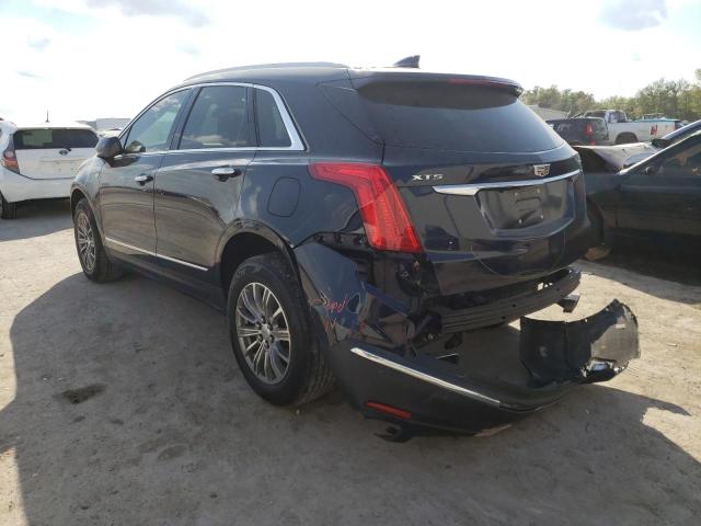 Photo 1 VIN: 1GYKNBRS2HZ107403 - CADILLAC XT5 LUXURY 