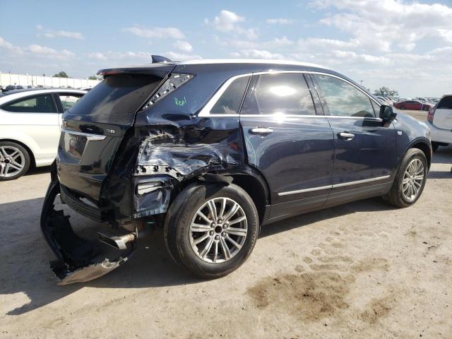 Photo 2 VIN: 1GYKNBRS2HZ107403 - CADILLAC XT5 LUXURY 