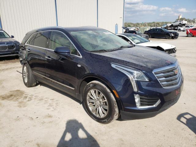 Photo 3 VIN: 1GYKNBRS2HZ107403 - CADILLAC XT5 LUXURY 