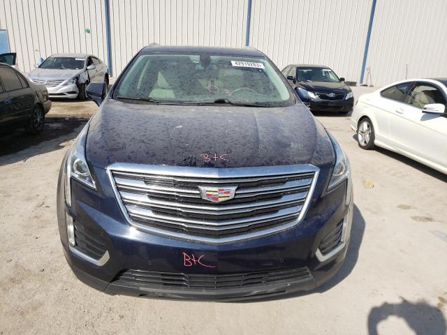 Photo 4 VIN: 1GYKNBRS2HZ107403 - CADILLAC XT5 LUXURY 