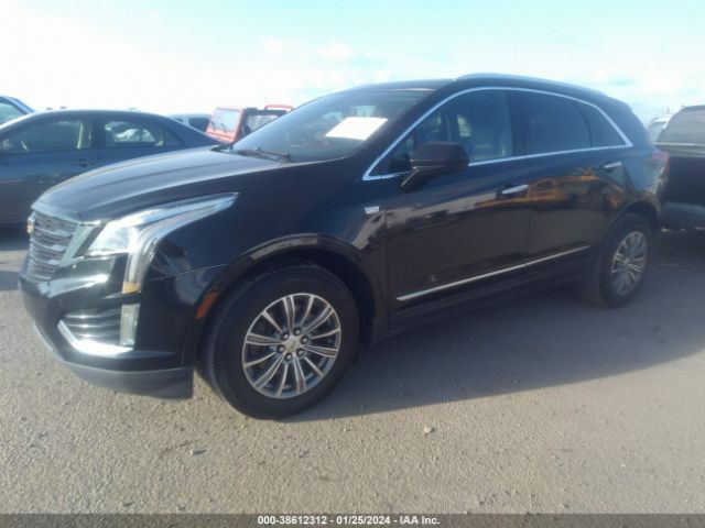 Photo 1 VIN: 1GYKNBRS2HZ107692 - CADILLAC XT5 