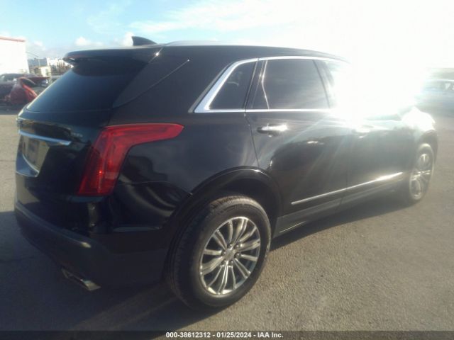 Photo 3 VIN: 1GYKNBRS2HZ107692 - CADILLAC XT5 