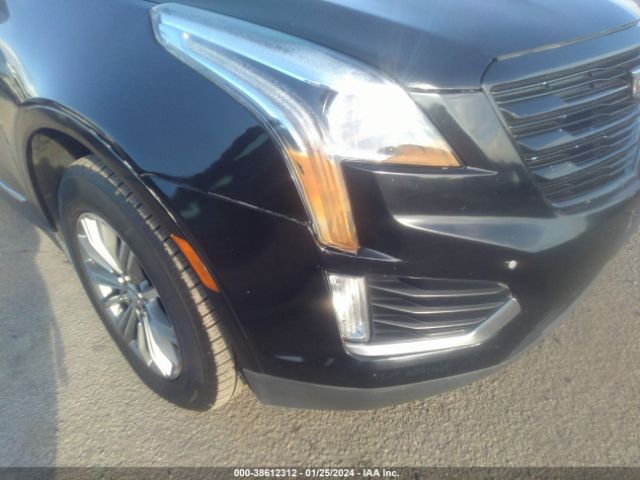 Photo 5 VIN: 1GYKNBRS2HZ107692 - CADILLAC XT5 