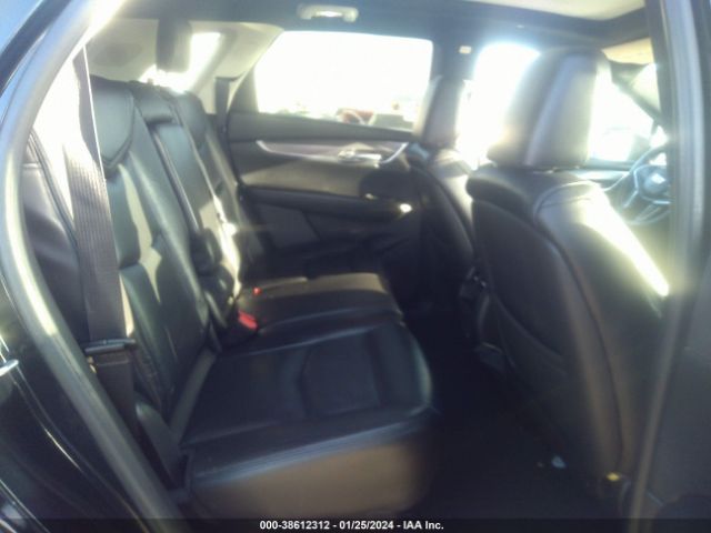 Photo 7 VIN: 1GYKNBRS2HZ107692 - CADILLAC XT5 