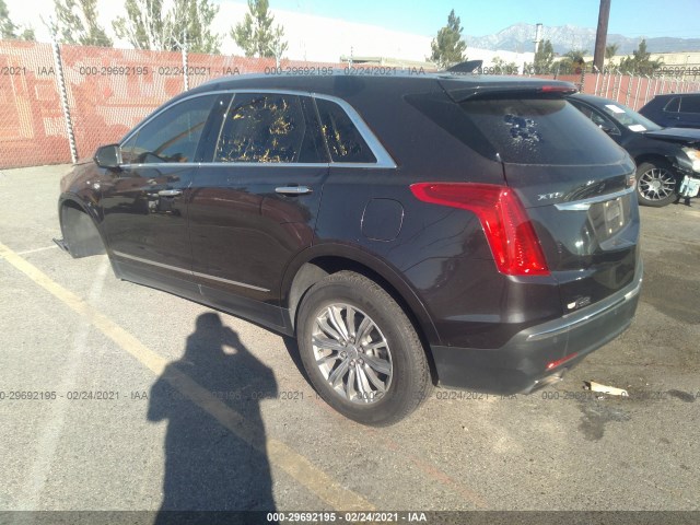 Photo 2 VIN: 1GYKNBRS2HZ115503 - CADILLAC XT5 