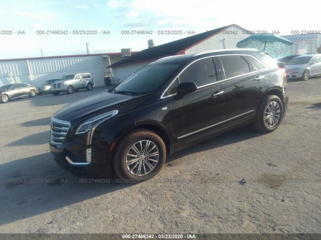 Photo 1 VIN: 1GYKNBRS2HZ120121 - CADILLAC XT5 