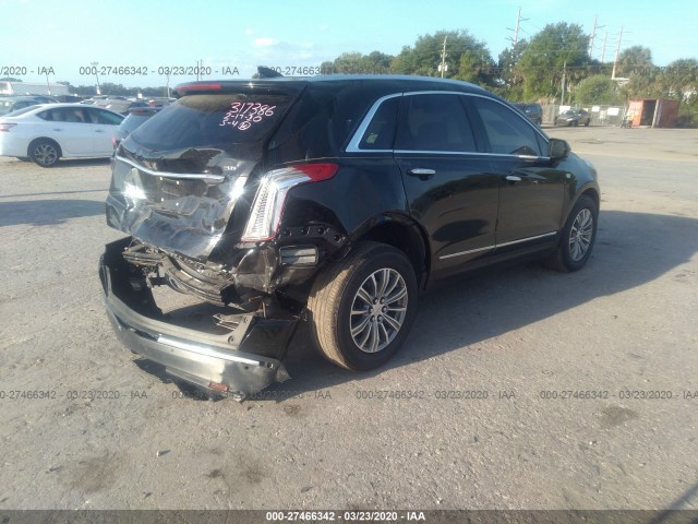 Photo 3 VIN: 1GYKNBRS2HZ120121 - CADILLAC XT5 