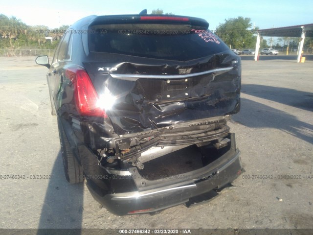 Photo 5 VIN: 1GYKNBRS2HZ120121 - CADILLAC XT5 