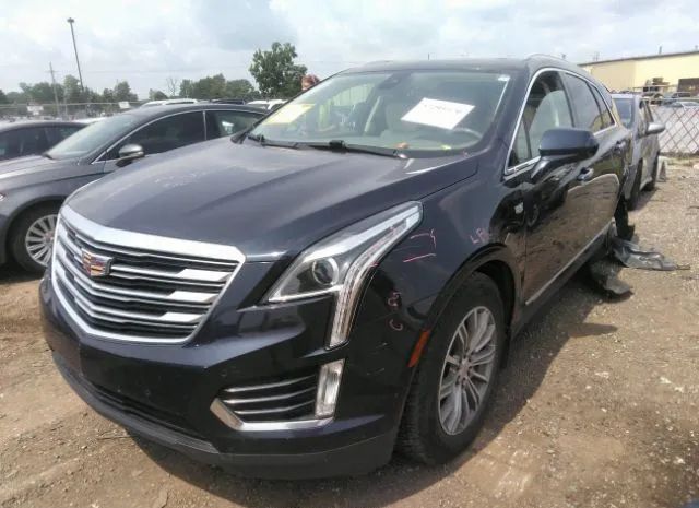 Photo 1 VIN: 1GYKNBRS2HZ134259 - CADILLAC XT5 