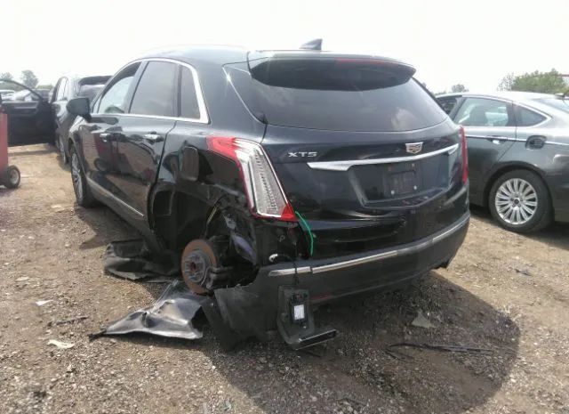 Photo 2 VIN: 1GYKNBRS2HZ134259 - CADILLAC XT5 