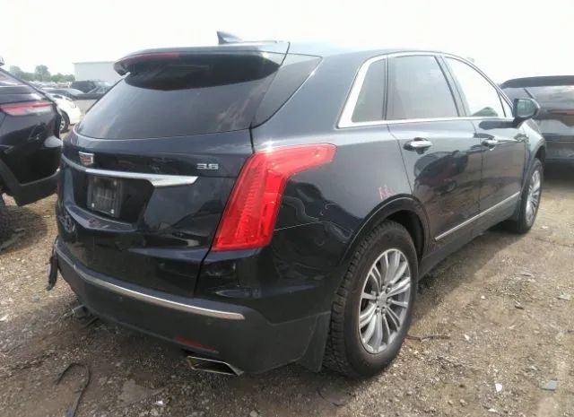 Photo 3 VIN: 1GYKNBRS2HZ134259 - CADILLAC XT5 