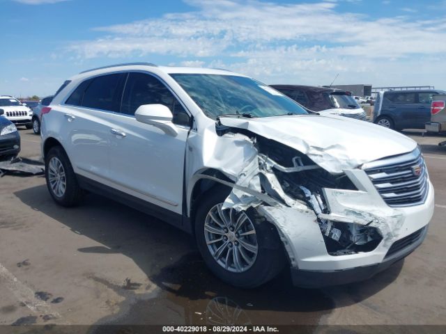 Photo 0 VIN: 1GYKNBRS2HZ135640 - CADILLAC XT5 