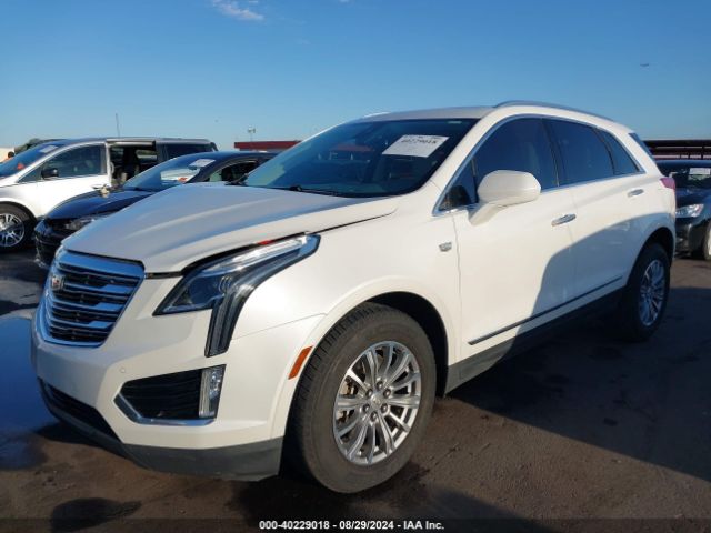 Photo 1 VIN: 1GYKNBRS2HZ135640 - CADILLAC XT5 