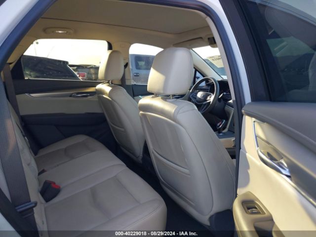 Photo 7 VIN: 1GYKNBRS2HZ135640 - CADILLAC XT5 