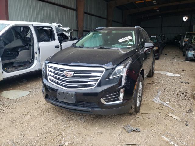 Photo 1 VIN: 1GYKNBRS2HZ163194 - CADILLAC XT5 LUXURY 