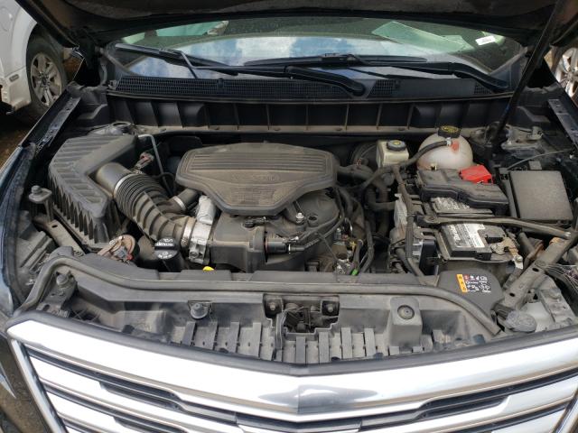 Photo 6 VIN: 1GYKNBRS2HZ163194 - CADILLAC XT5 LUXURY 