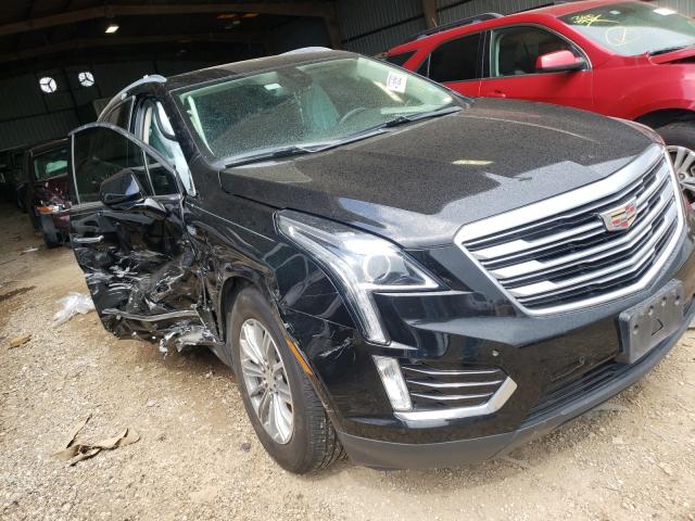 Photo 8 VIN: 1GYKNBRS2HZ163194 - CADILLAC XT5 LUXURY 