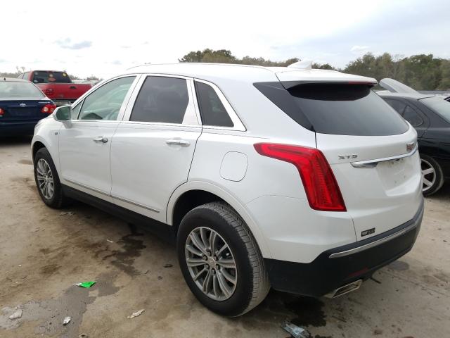 Photo 2 VIN: 1GYKNBRS2HZ164667 - CADILLAC XT5 LUXURY 