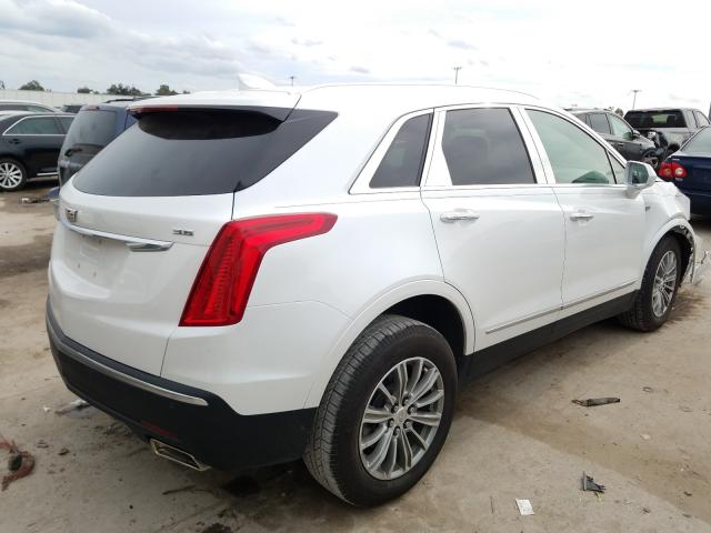 Photo 3 VIN: 1GYKNBRS2HZ164667 - CADILLAC XT5 LUXURY 