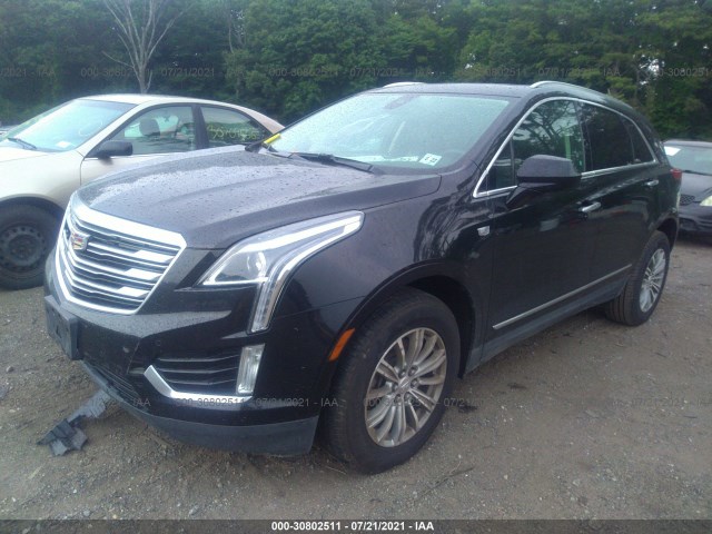 Photo 1 VIN: 1GYKNBRS2HZ172378 - CADILLAC XT5 