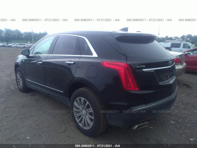 Photo 2 VIN: 1GYKNBRS2HZ172378 - CADILLAC XT5 