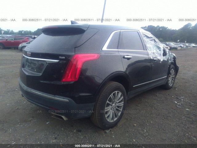 Photo 3 VIN: 1GYKNBRS2HZ172378 - CADILLAC XT5 