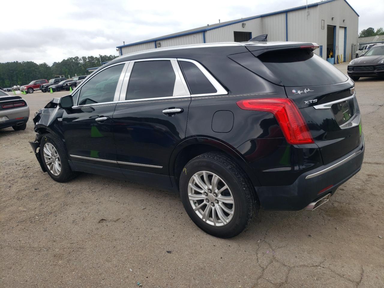 Photo 1 VIN: 1GYKNBRS2HZ182960 - CADILLAC XT5 