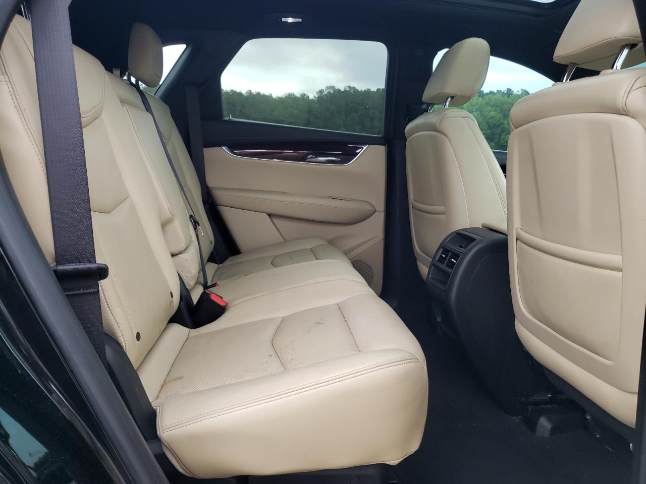 Photo 10 VIN: 1GYKNBRS2HZ182960 - CADILLAC XT5 