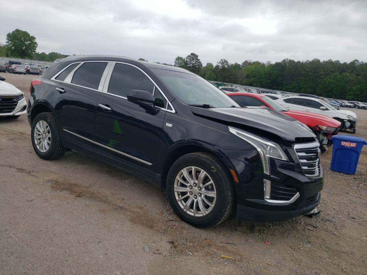 Photo 3 VIN: 1GYKNBRS2HZ182960 - CADILLAC XT5 