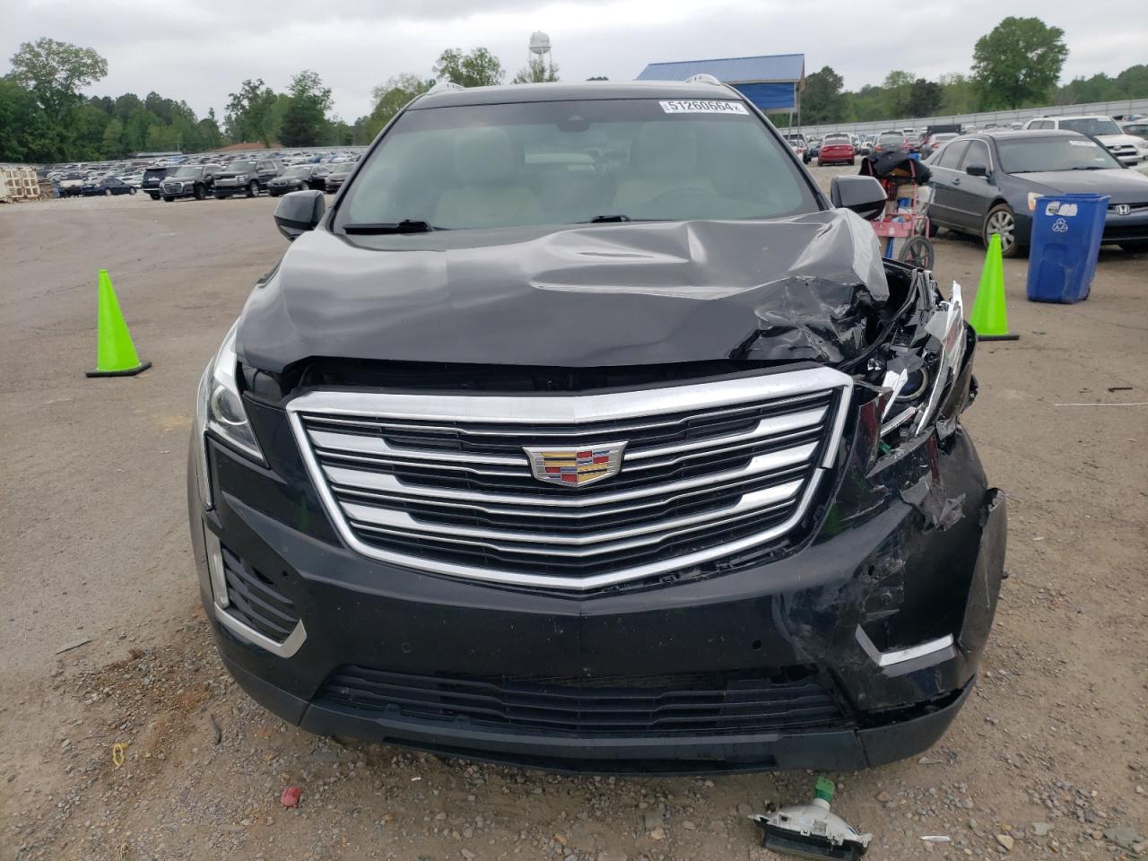 Photo 4 VIN: 1GYKNBRS2HZ182960 - CADILLAC XT5 