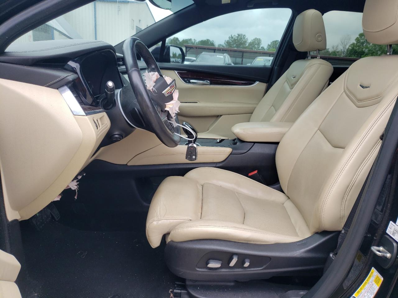 Photo 6 VIN: 1GYKNBRS2HZ182960 - CADILLAC XT5 