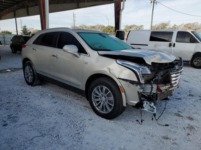 Photo 3 VIN: 1GYKNBRS2HZ197832 - CADILLAC XT5 