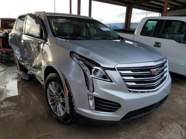 Photo 0 VIN: 1GYKNBRS2HZ220011 - CADILLAC XT5 LUXURY 