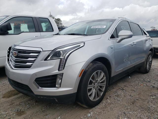 Photo 1 VIN: 1GYKNBRS2HZ220011 - CADILLAC XT5 LUXURY 