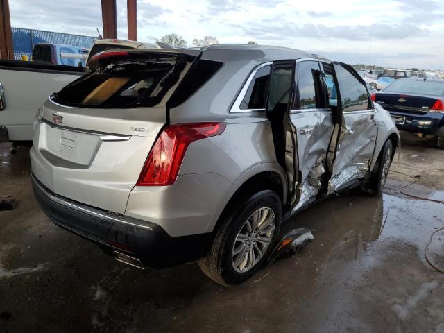 Photo 3 VIN: 1GYKNBRS2HZ220011 - CADILLAC XT5 LUXURY 