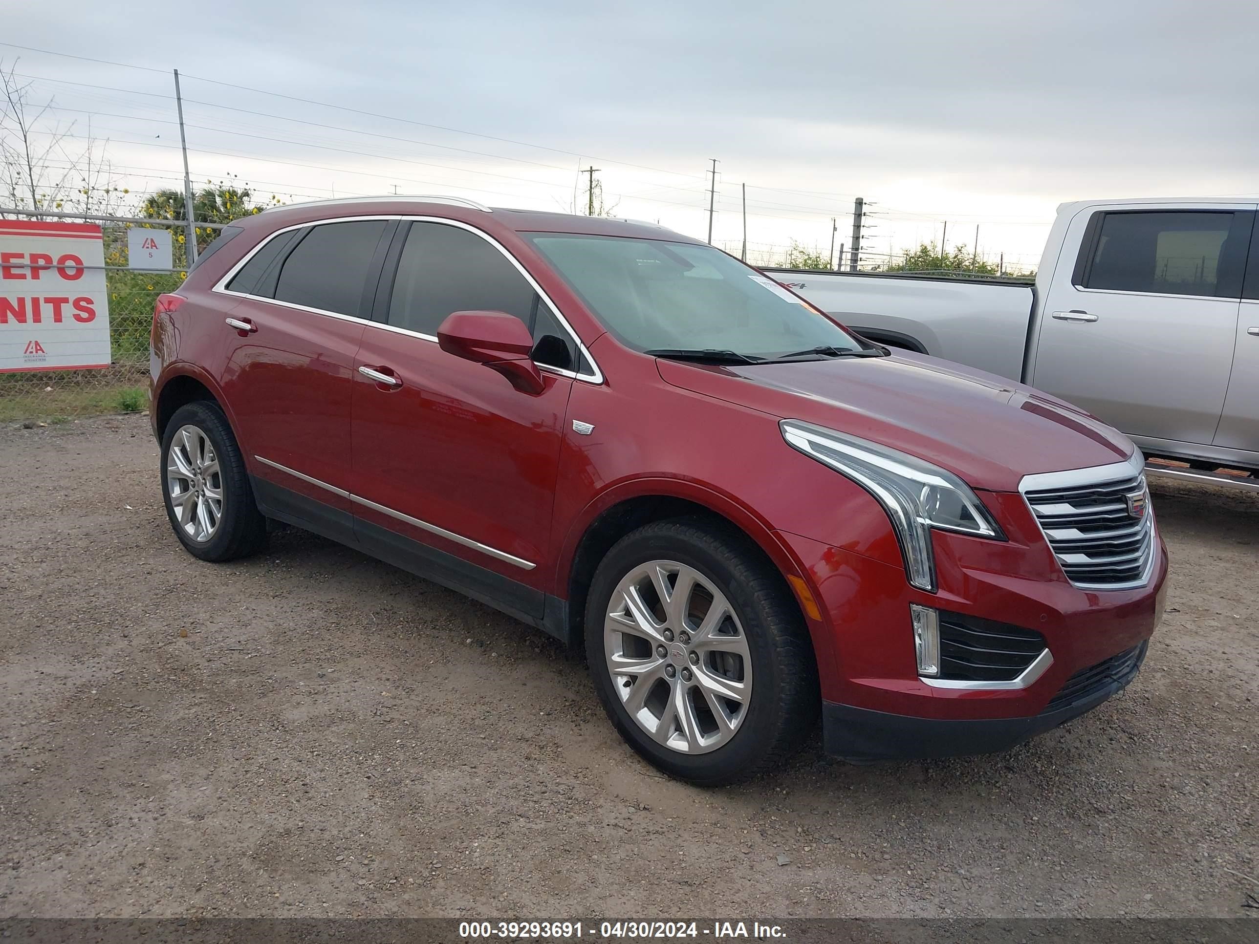 Photo 0 VIN: 1GYKNBRS2HZ224009 - CADILLAC XT5 