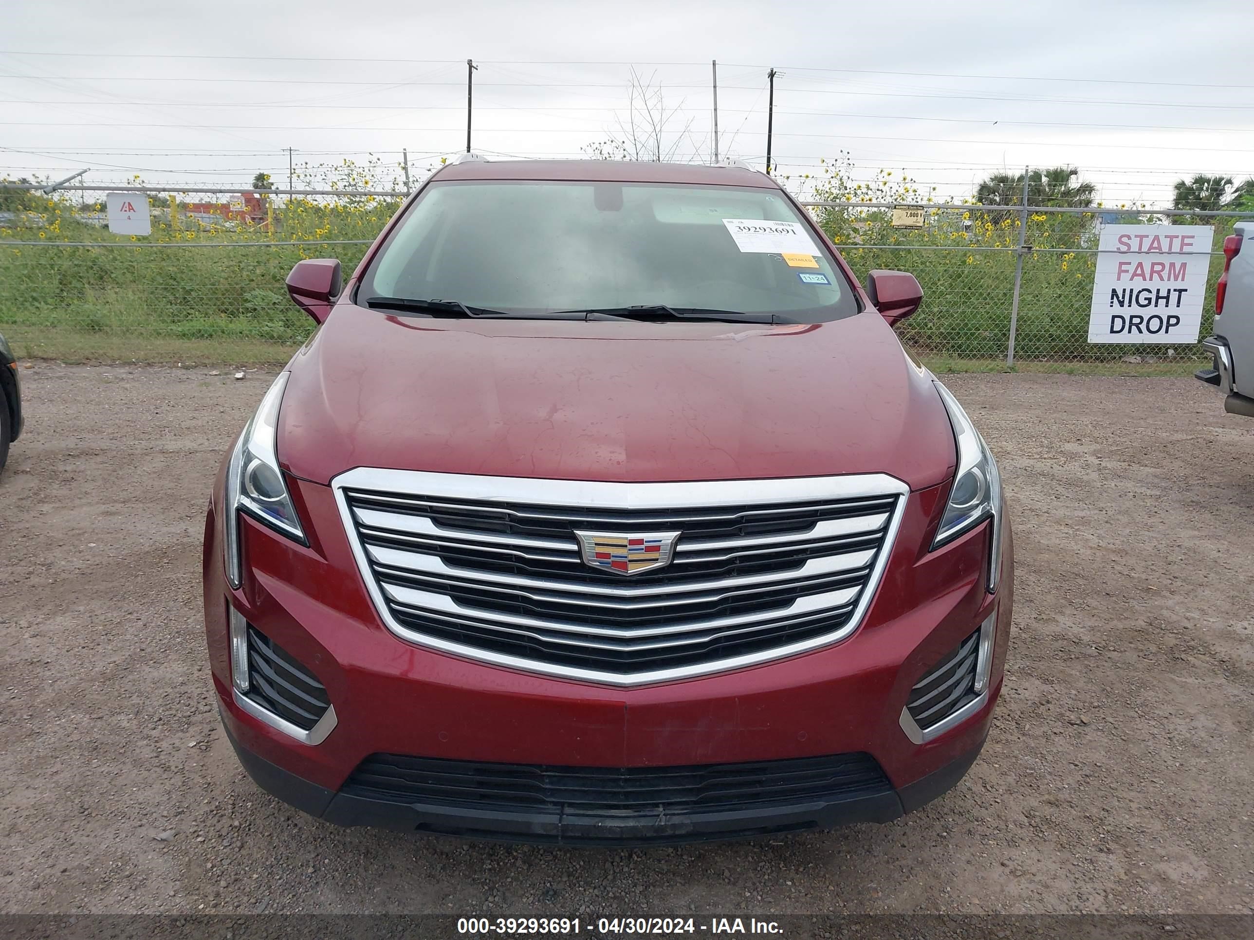 Photo 10 VIN: 1GYKNBRS2HZ224009 - CADILLAC XT5 