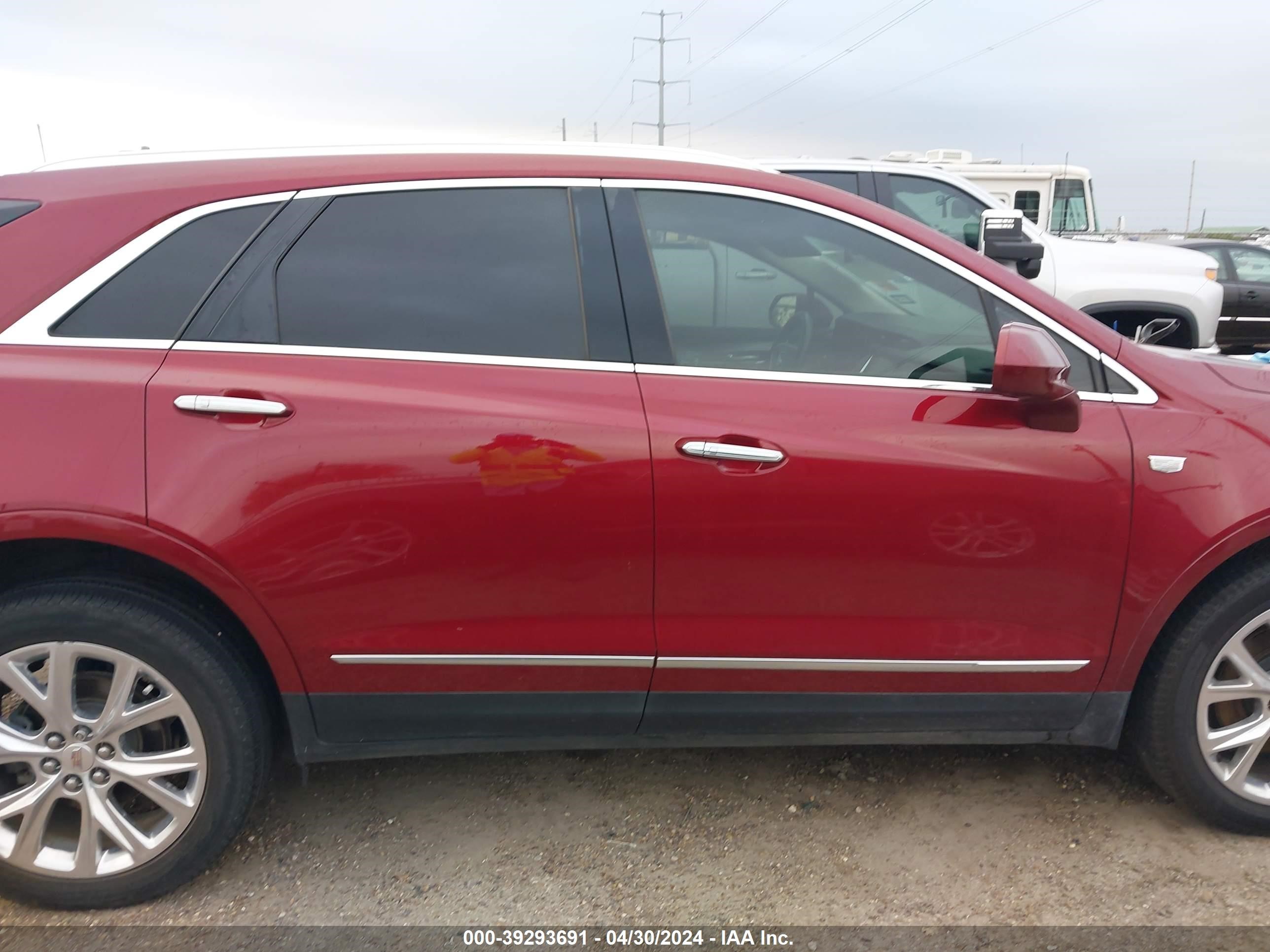 Photo 11 VIN: 1GYKNBRS2HZ224009 - CADILLAC XT5 