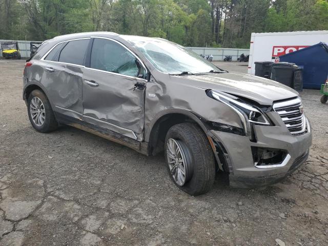 Photo 3 VIN: 1GYKNBRS2HZ280726 - CADILLAC XT5 