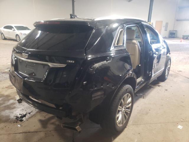 Photo 3 VIN: 1GYKNBRS2HZ283190 - CADILLAC XT5 LUXURY 