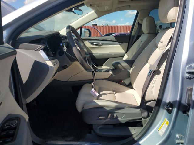 Photo 6 VIN: 1GYKNBRS2HZ290527 - CADILLAC XT5 