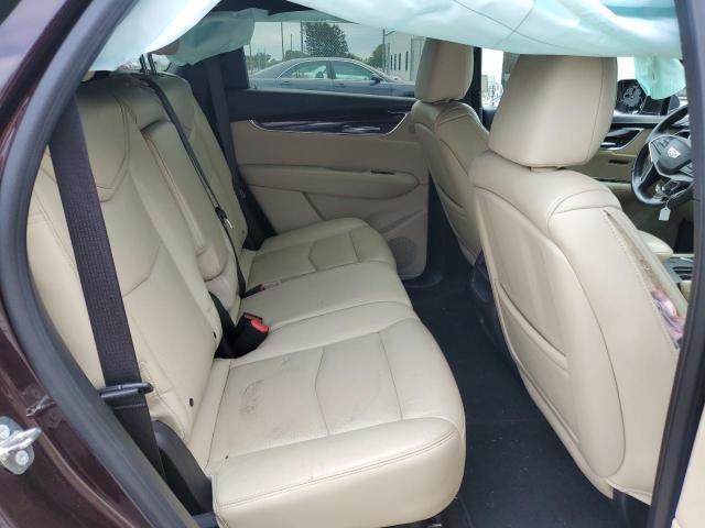 Photo 10 VIN: 1GYKNBRS2HZ317029 - CADILLAC XT5 LUXURY 