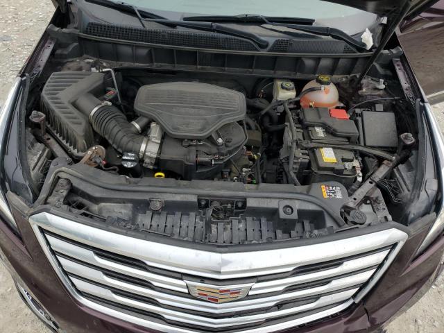 Photo 11 VIN: 1GYKNBRS2HZ317029 - CADILLAC XT5 LUXURY 