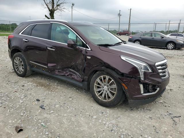 Photo 3 VIN: 1GYKNBRS2HZ317029 - CADILLAC XT5 LUXURY 