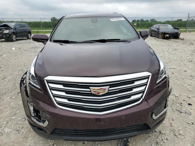 Photo 4 VIN: 1GYKNBRS2HZ317029 - CADILLAC XT5 LUXURY 