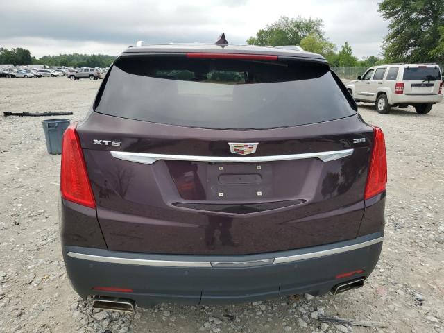 Photo 5 VIN: 1GYKNBRS2HZ317029 - CADILLAC XT5 LUXURY 