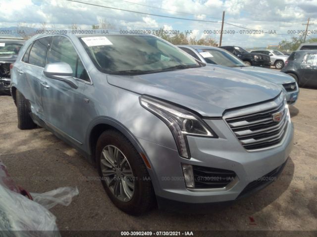 Photo 0 VIN: 1GYKNBRS2HZ317421 - CADILLAC XT5 