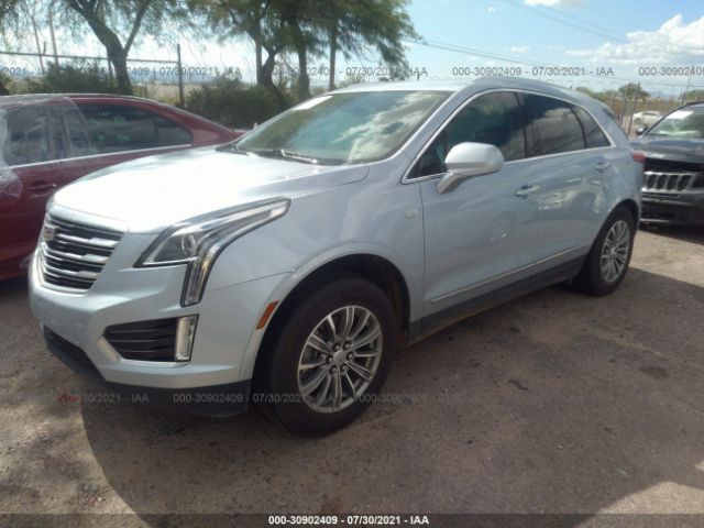 Photo 1 VIN: 1GYKNBRS2HZ317421 - CADILLAC XT5 