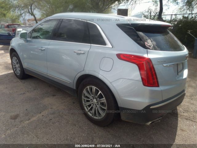 Photo 2 VIN: 1GYKNBRS2HZ317421 - CADILLAC XT5 