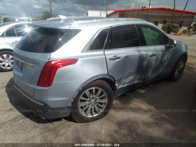 Photo 3 VIN: 1GYKNBRS2HZ317421 - CADILLAC XT5 